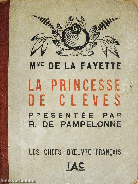 La Princesse de Cléves