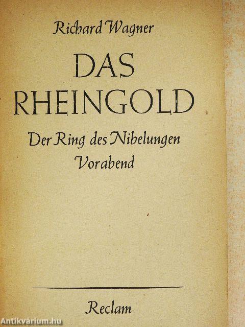 Das Rheingold