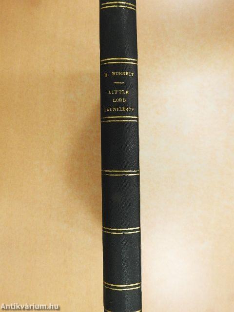 Little Lord Fauntleroy