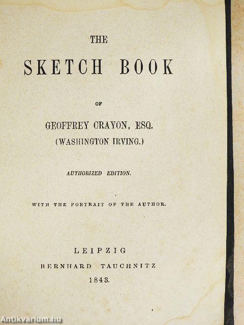 The Sketch Book of Geoffrey Crayon