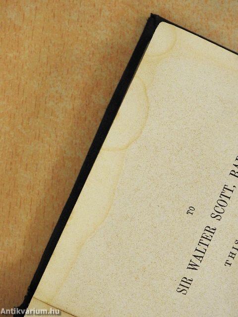 The Sketch Book of Geoffrey Crayon