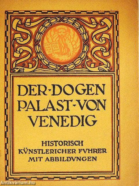 Der Dogenpalast von Venedig