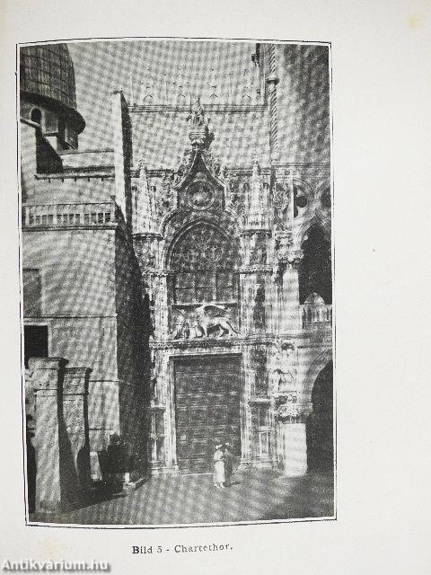 Der Dogenpalast von Venedig