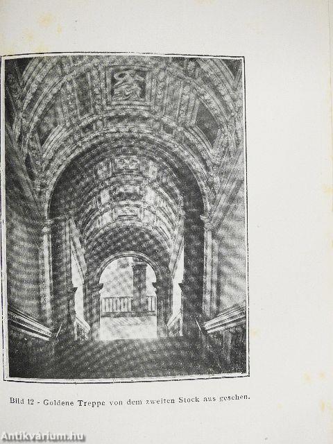 Der Dogenpalast von Venedig