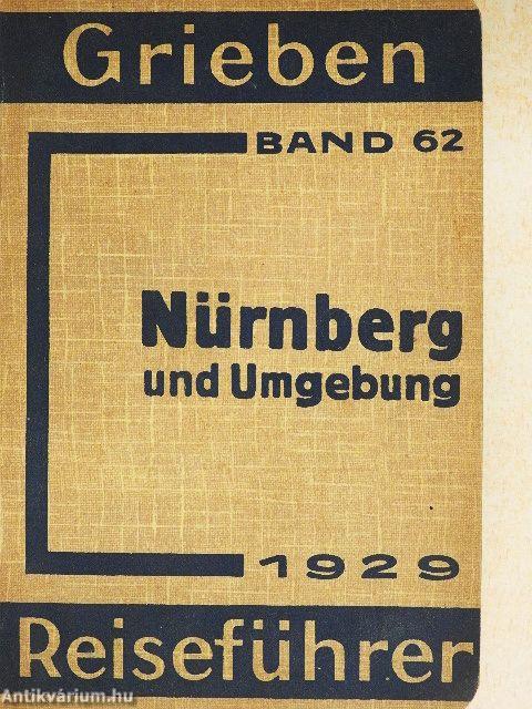Nürnberg und Umgebung
