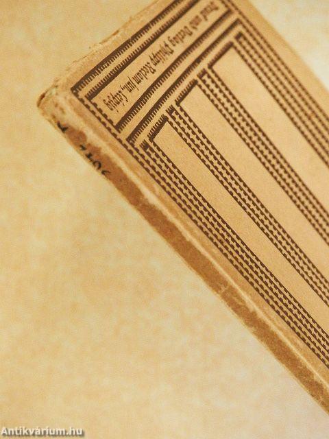 Die Walküre (gótbetűs)