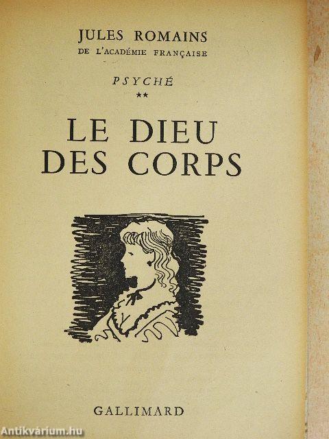 Le Dieu des Corps