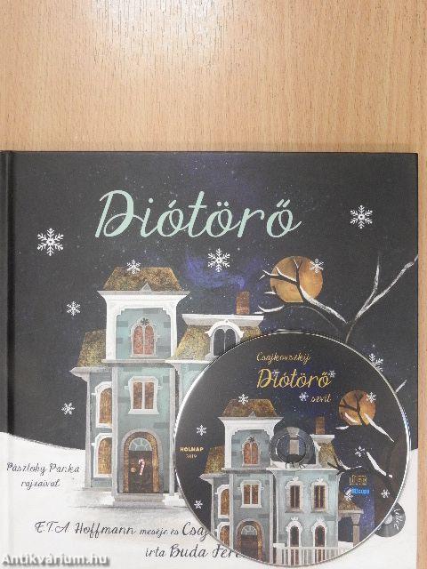 Diótörő - CD-vel