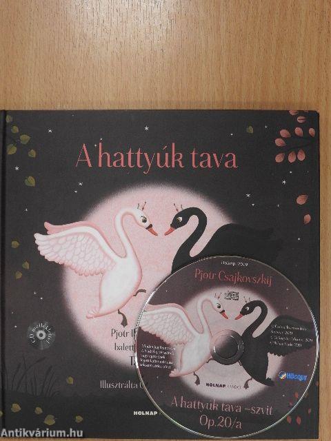 A hattyúk tava - CD-vel