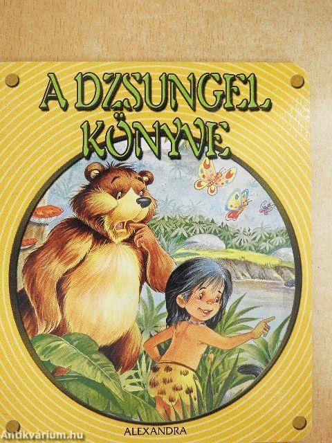 A dzsungel könyve