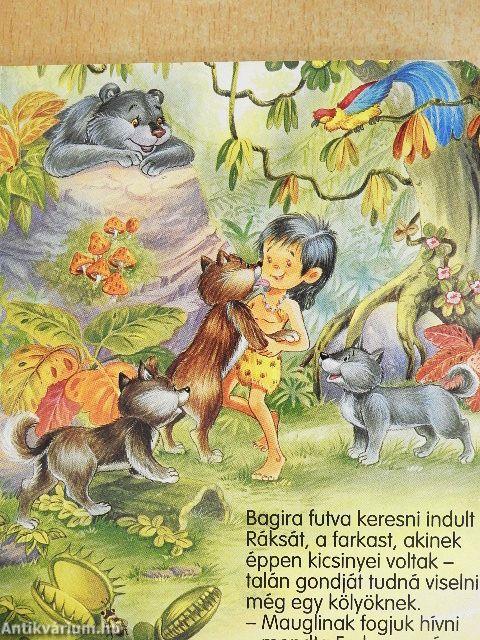 A dzsungel könyve