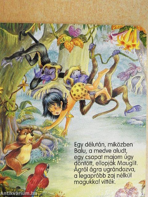 A dzsungel könyve