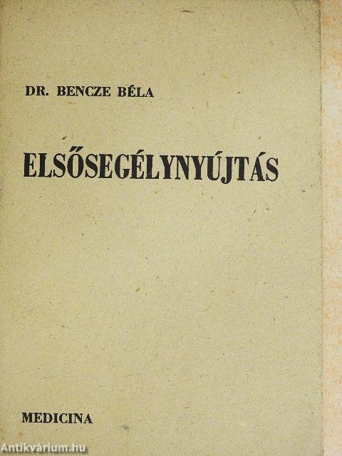 Elsősegélynyújtás