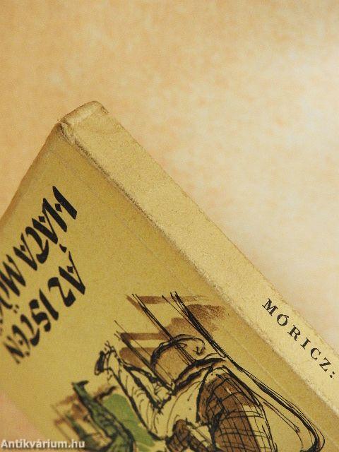 Az Isten háta mögött