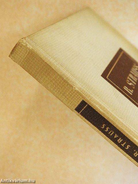 Richard Strauss élete képekben