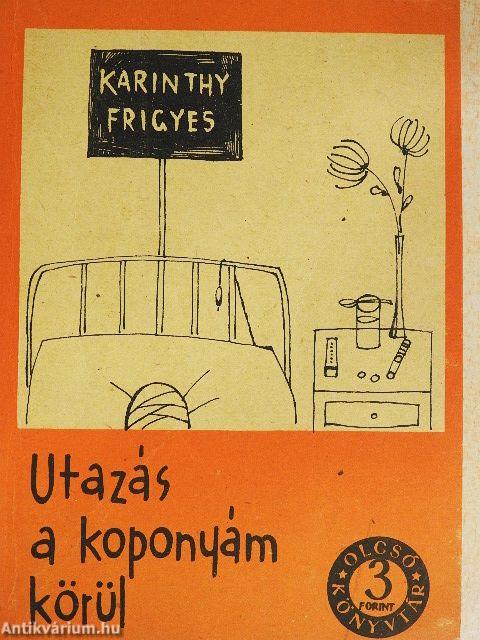Utazás a koponyám körül