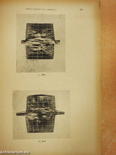 A Magyar Tudományos Akadémia Műszaki Tudományok Osztályának közleményei 1954/1-3.