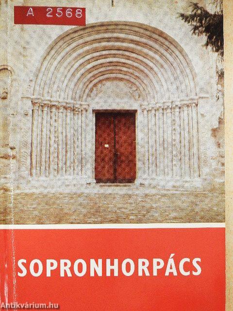 Sopronhorpács