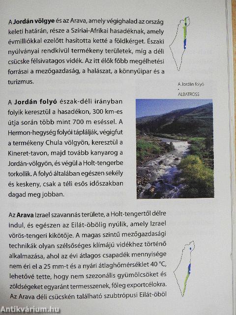 Tények Izraelről