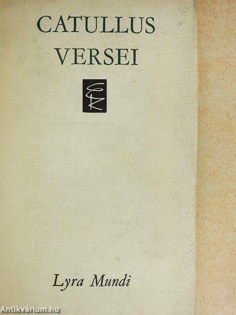 Catullus versei