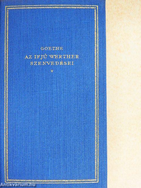 Az ifjú Werther szenvedései