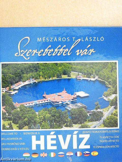 Szeretettel vár Hévíz