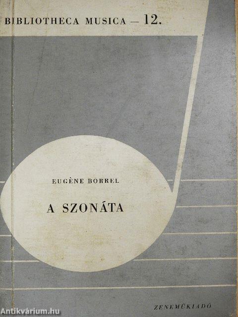 A szonáta