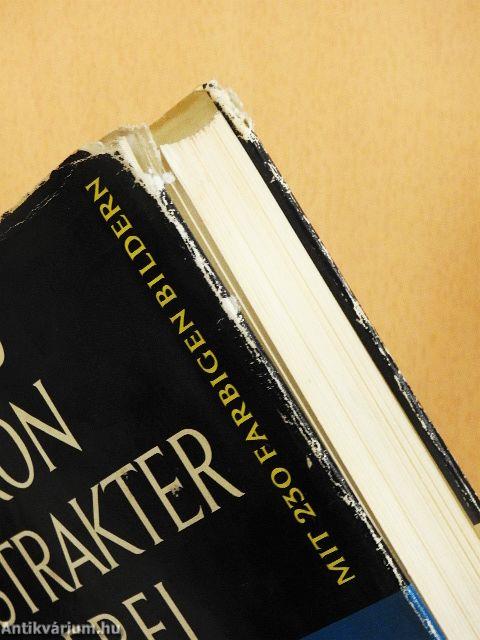 Knaurs Lexikon Abstrakter Malerei