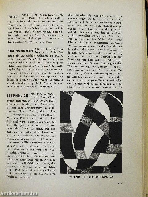 Knaurs Lexikon Abstrakter Malerei