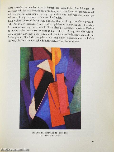 Knaurs Lexikon Abstrakter Malerei