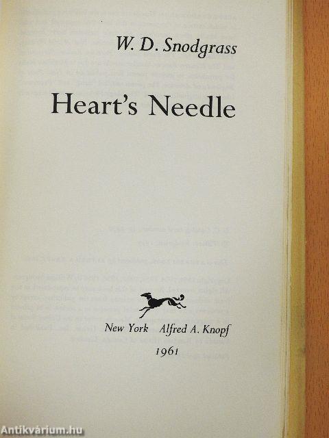 Heart's Needle