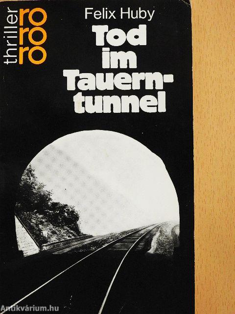 Tod im Tauerntunnel