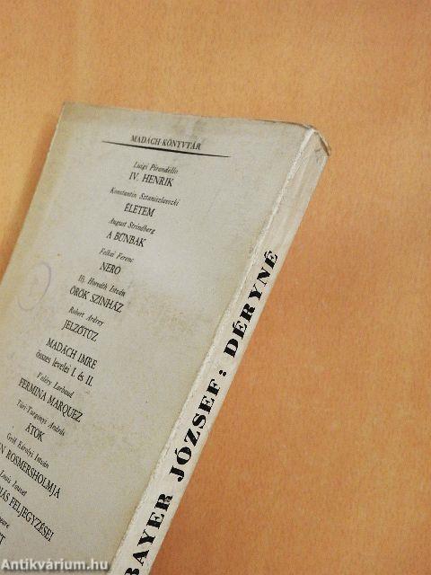 Déryné/Déryné levelei