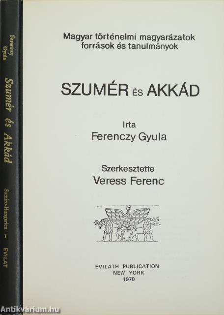 Szumér és akkád