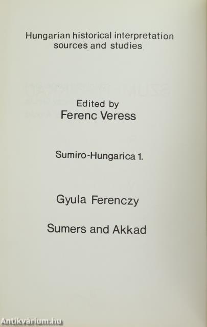 Szumér és akkád
