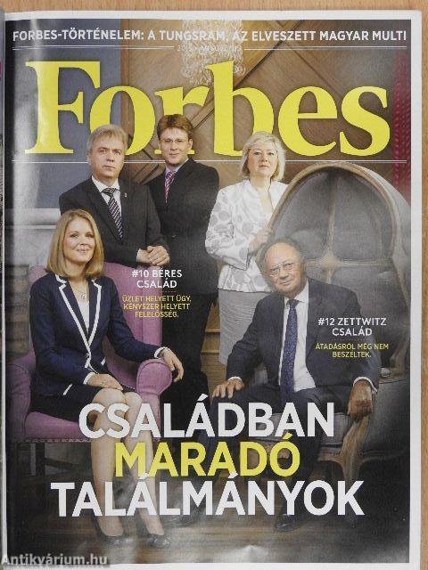 Forbes 2015. augusztus