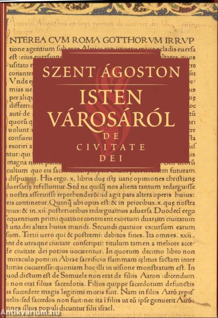 Isten városáról IV.