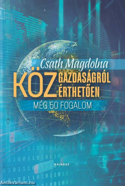 Közgazdaságról közérthetően 3.