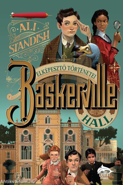 Baskerville Hall elképesztő történetek