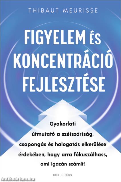 Figyelem és koncentráció fejlesztése