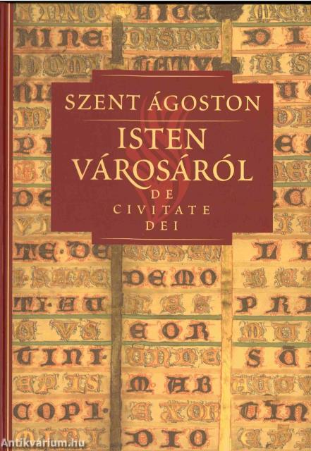 Isten városáról II.