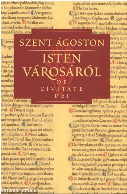 Isten városáról III.