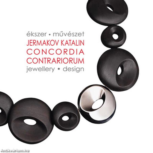 Concordia contrariorum - Ékszer-művészet