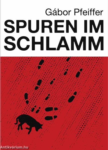 Spuren im Schlamm