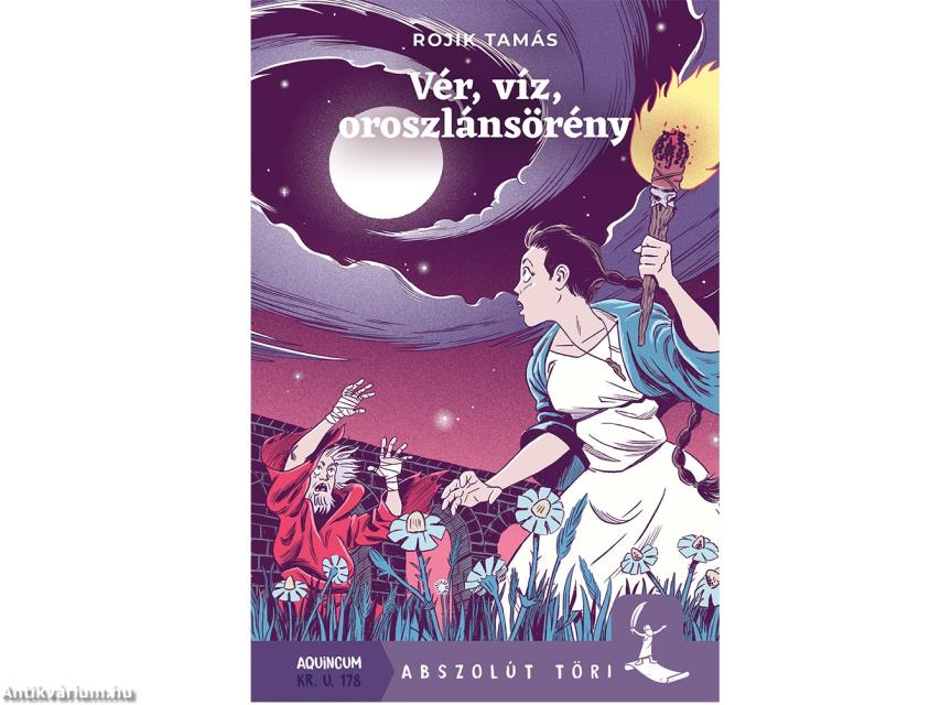 Vér, víz, oroszlánsörény