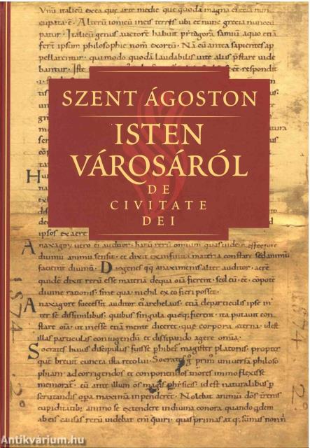 Isten városáról I.