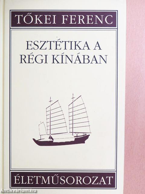 Esztétika a régi Kínában