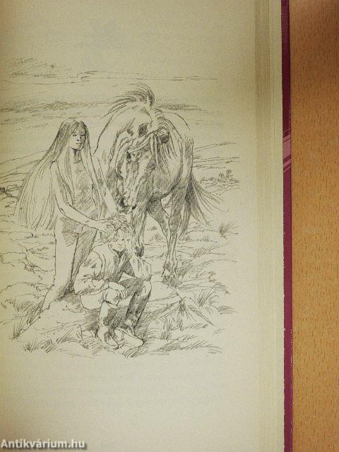 Gyerekrablók fogságában