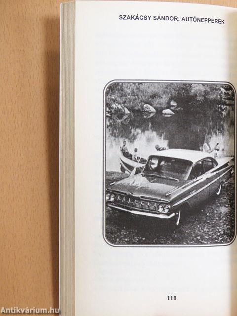 A nagy autónepperek