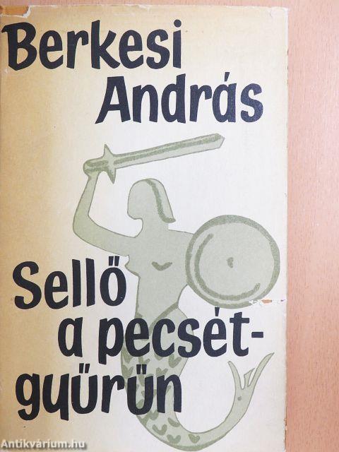 Sellő a pecsétgyűrűn